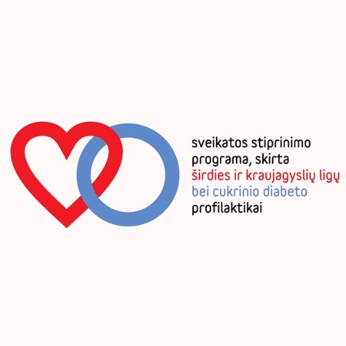 Sveikatos stiprinimo programa, skirta širdies ir kraujagyslių ligų bei cukrinio diabeto prevencijai